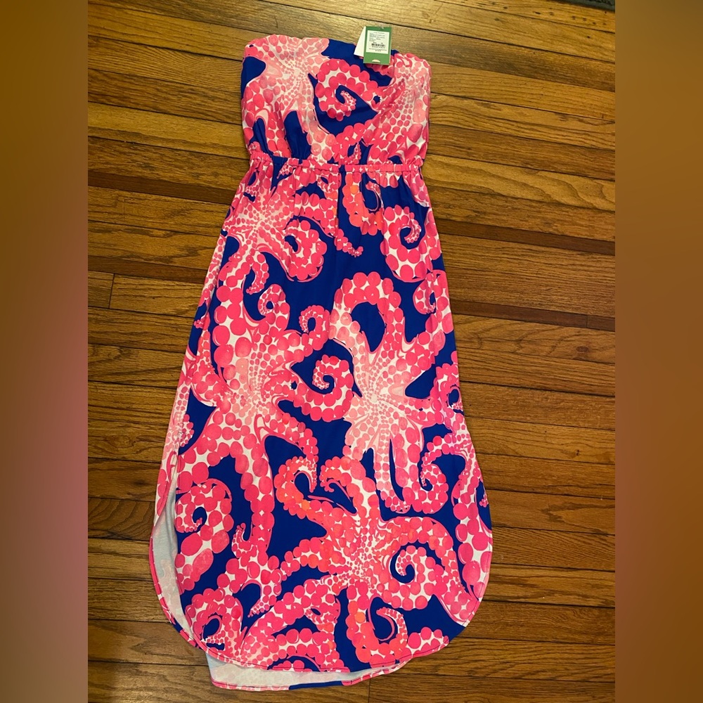 Women’s Lilly Pulitzer dress. NWT. Size XS.
